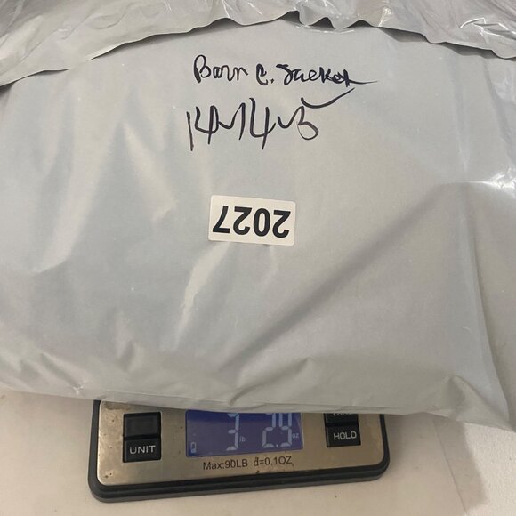 Vintage Dunbrooke Canvas Jacket Mens XL Tan Corduroy Collar Quilted Lined Utilit - Picture 13 of 13